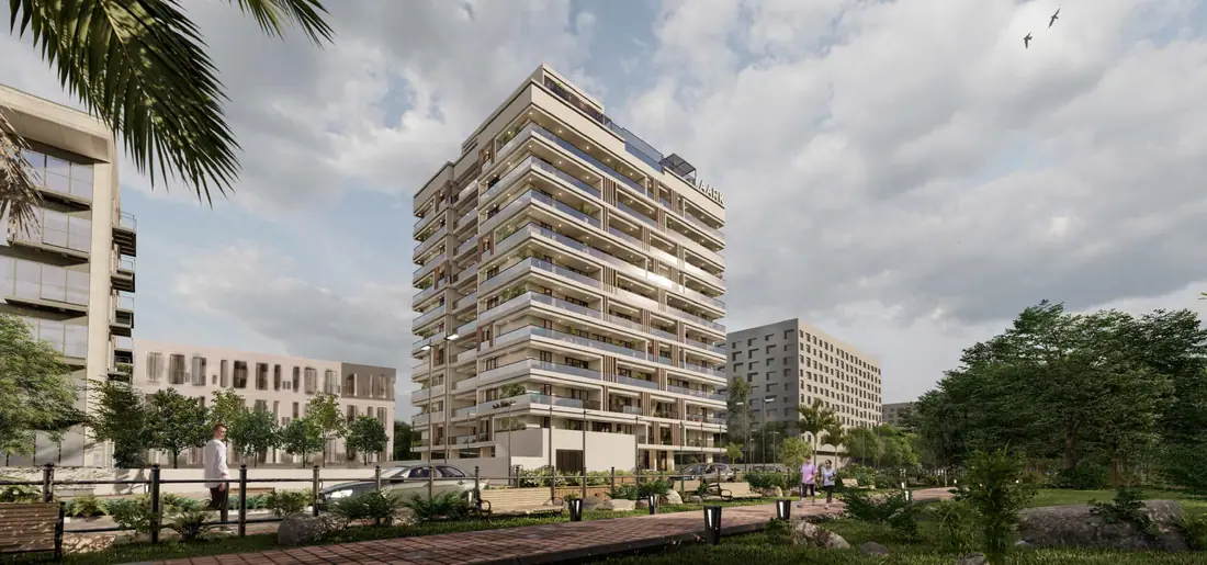 Aark Residences — Aark