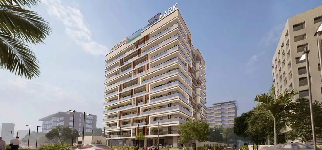 Aark Residences — Aark