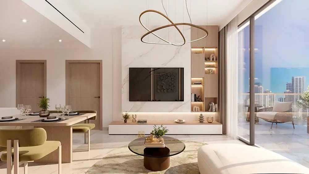 Aark Terraces — Dubailand, Dubai