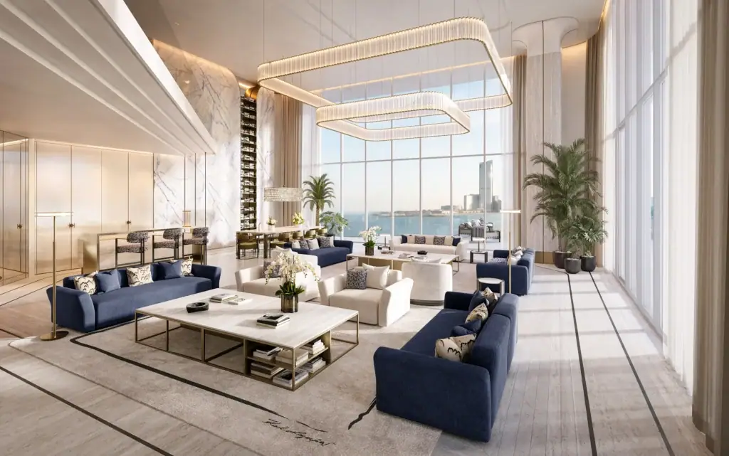 Karl Lagerfeld Beach Residences — Aark