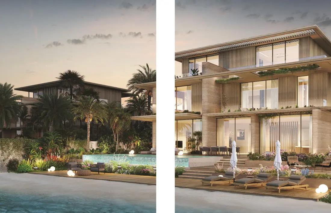 Al Thuraya Island — Sharjah Waterfront City, Sharjah