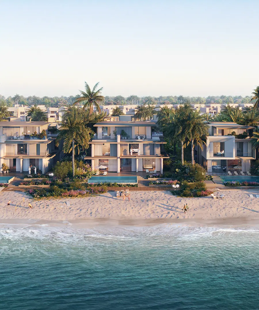 Al Thuraya Island — Ajmal Makan