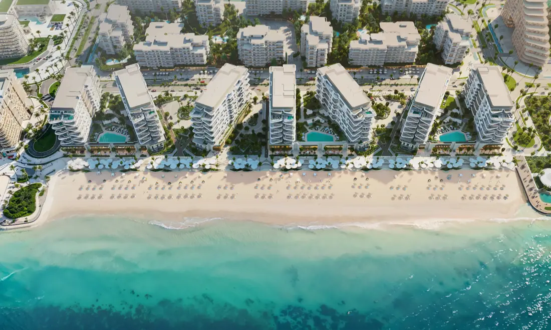 Fahid Beach Residences — Aldar