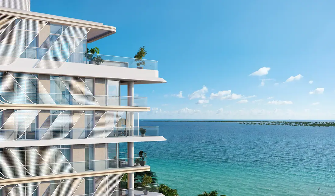 Fahid Beach Residences — Aldar