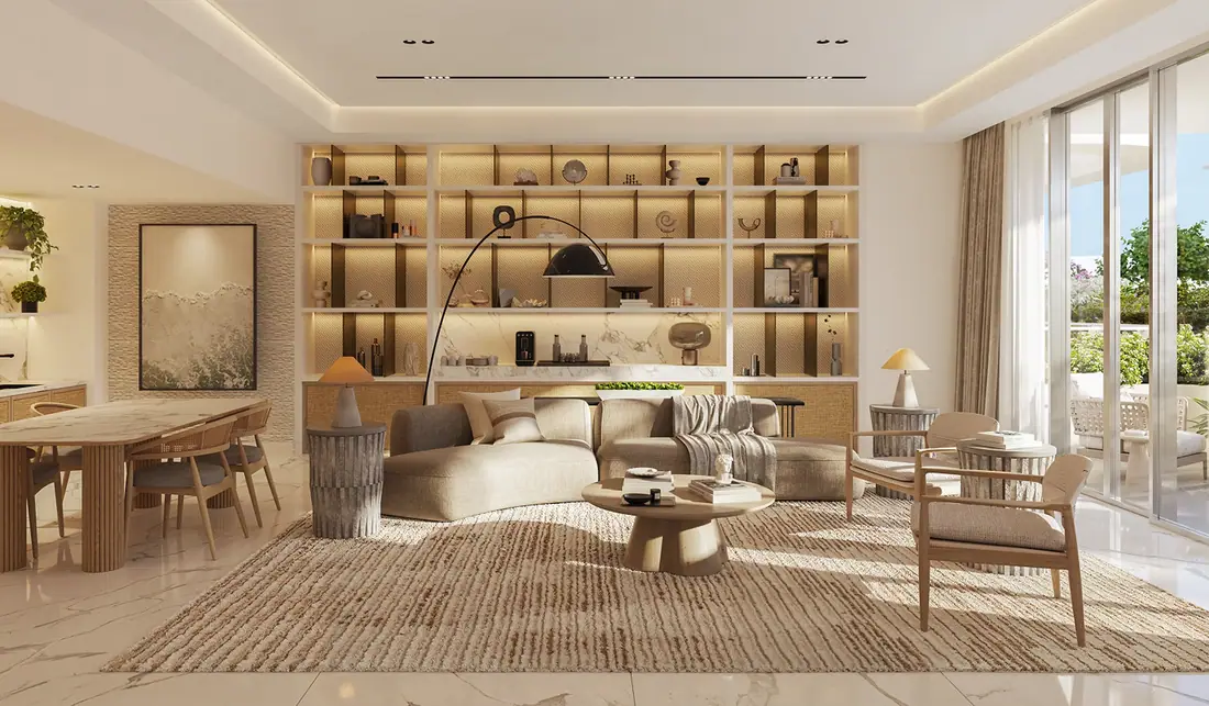 Fahid Beach Residences — Aldar
