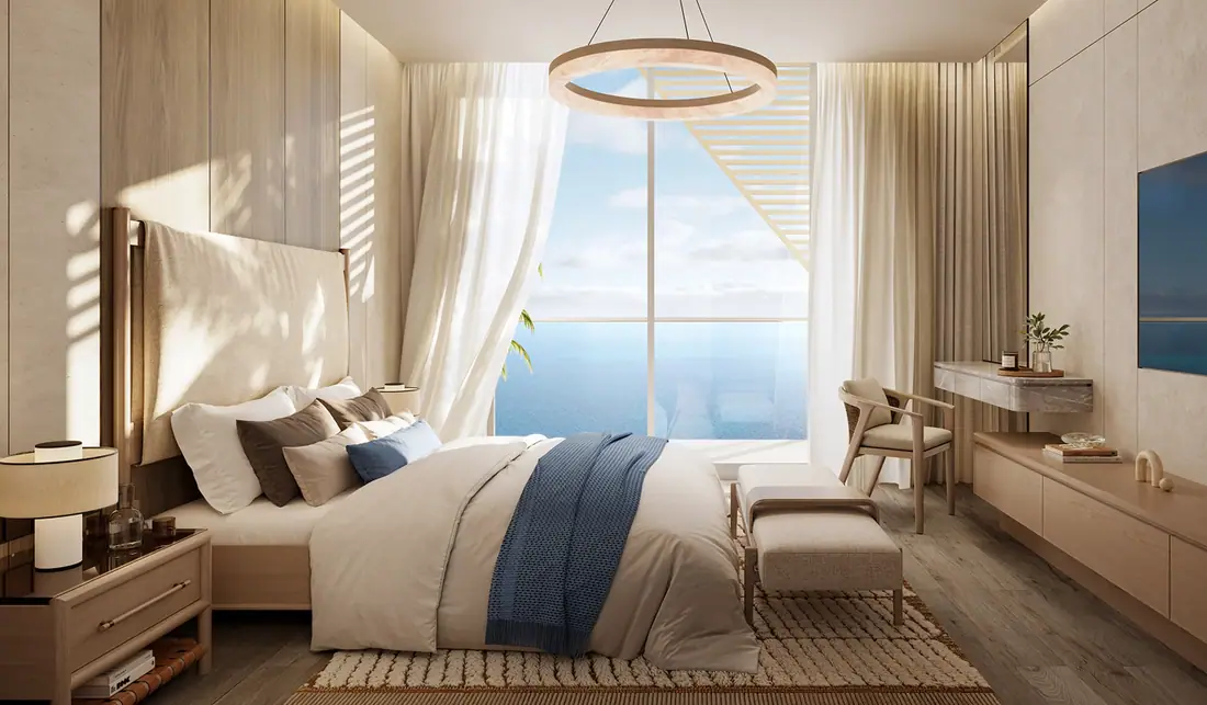 Fahid Beach Residences — Aldar
