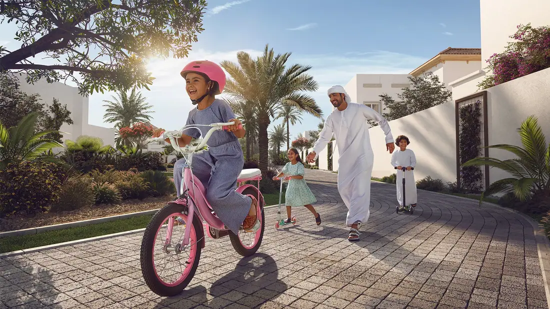 Fay Alreeman — Al Shamkha, Abu Dhabi
