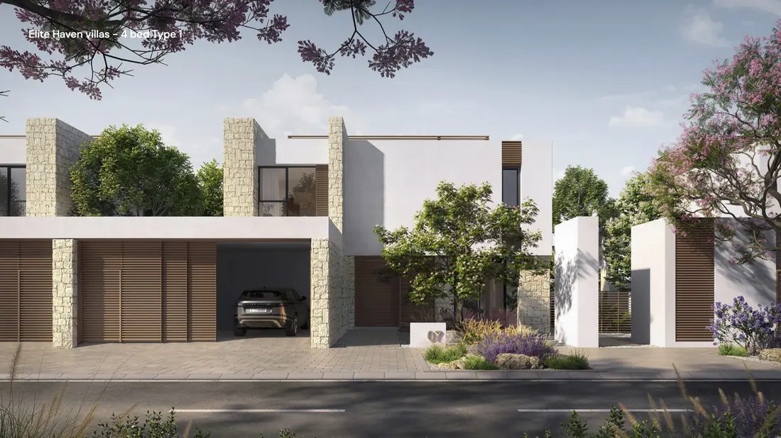 Haven — Dubailand, Dubai