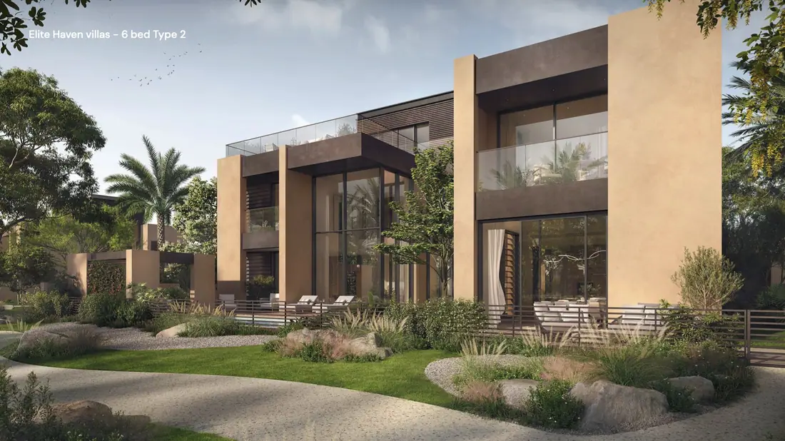 Haven — Aldar