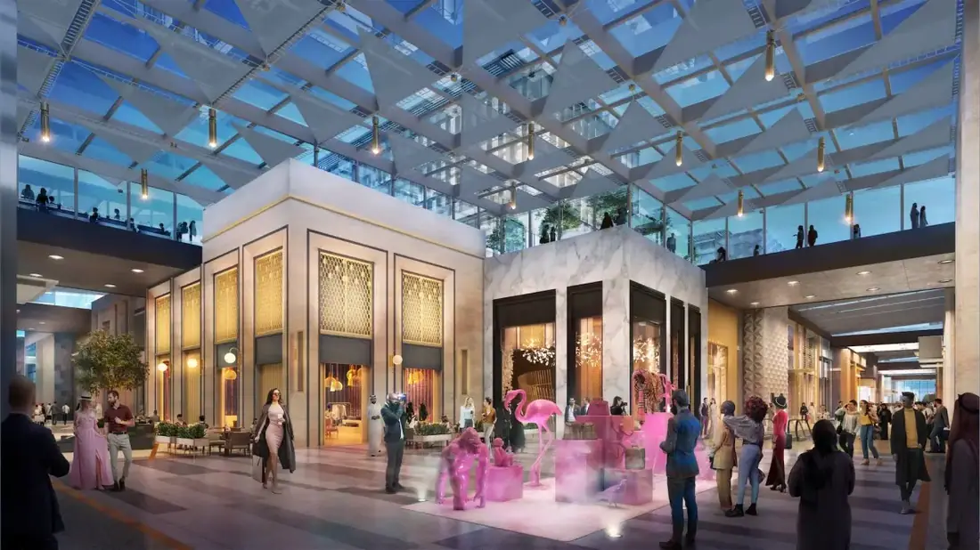 Louvre Abu Dhabi Residences — Aldar
