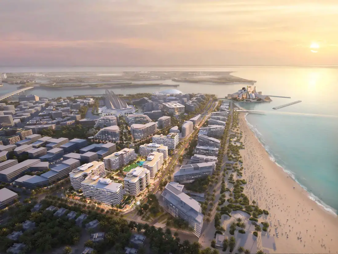 Mamsha Garden — Aldar