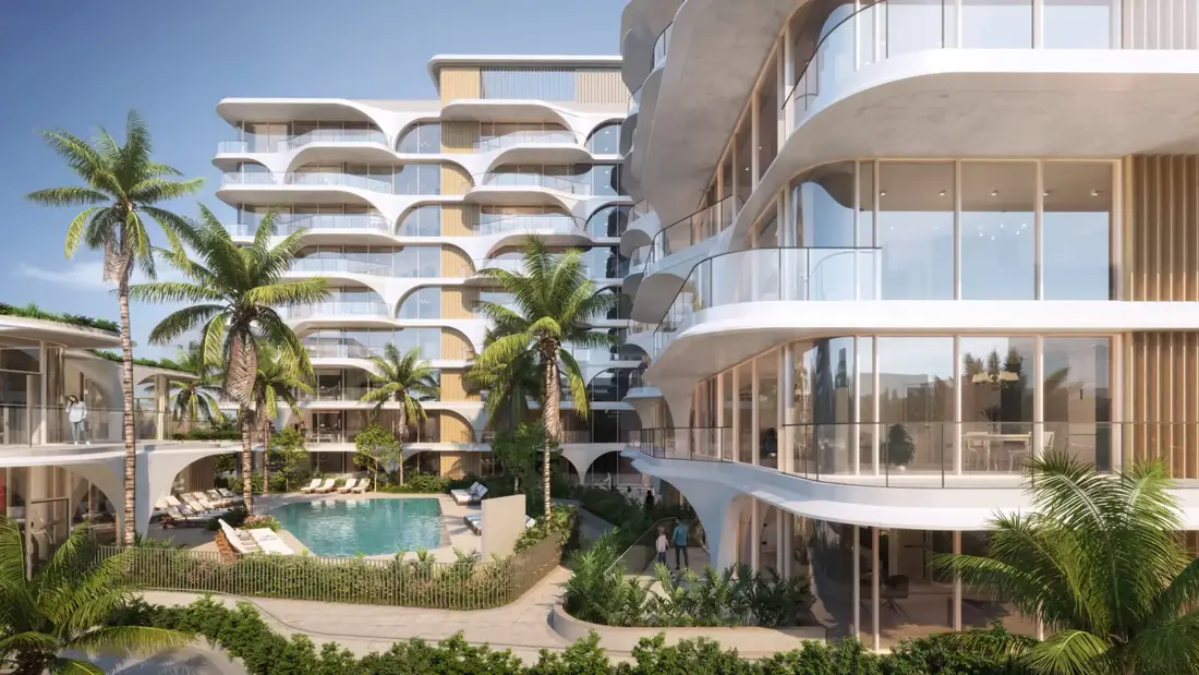 Mamsha Garden — Aldar