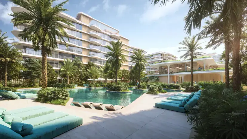 Mamsha Garden — Aldar