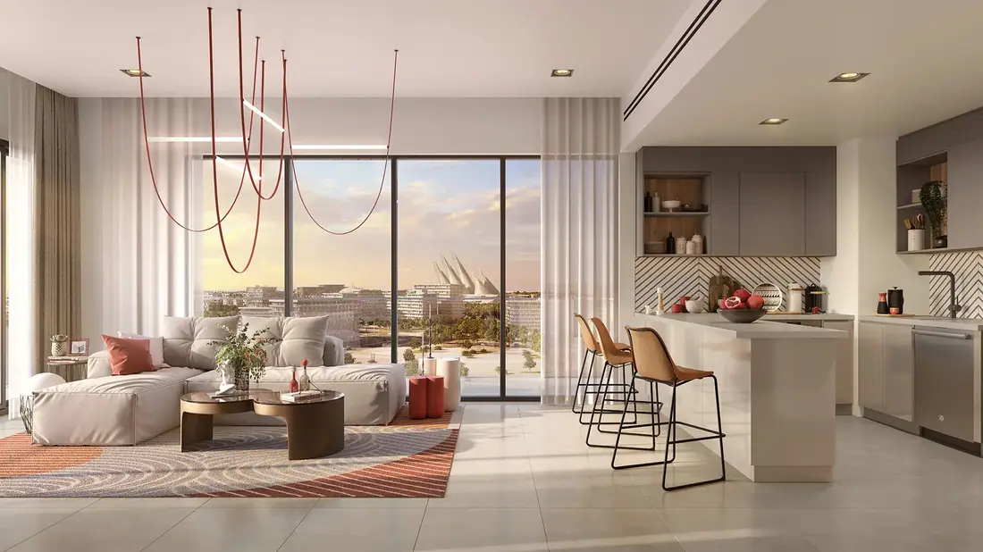 Manarat Living — Saadiyat Island, Abu Dhabi