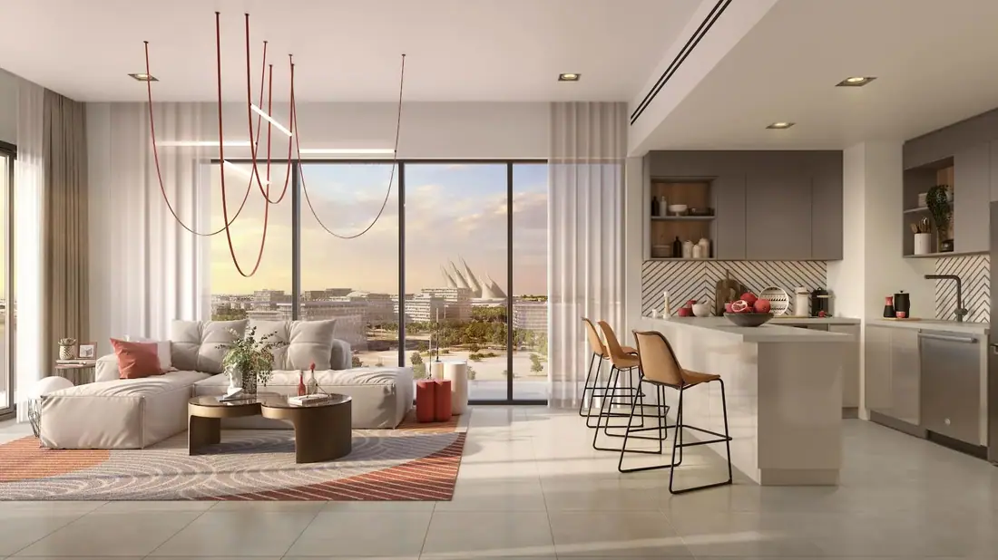 Manarat Living — Aldar