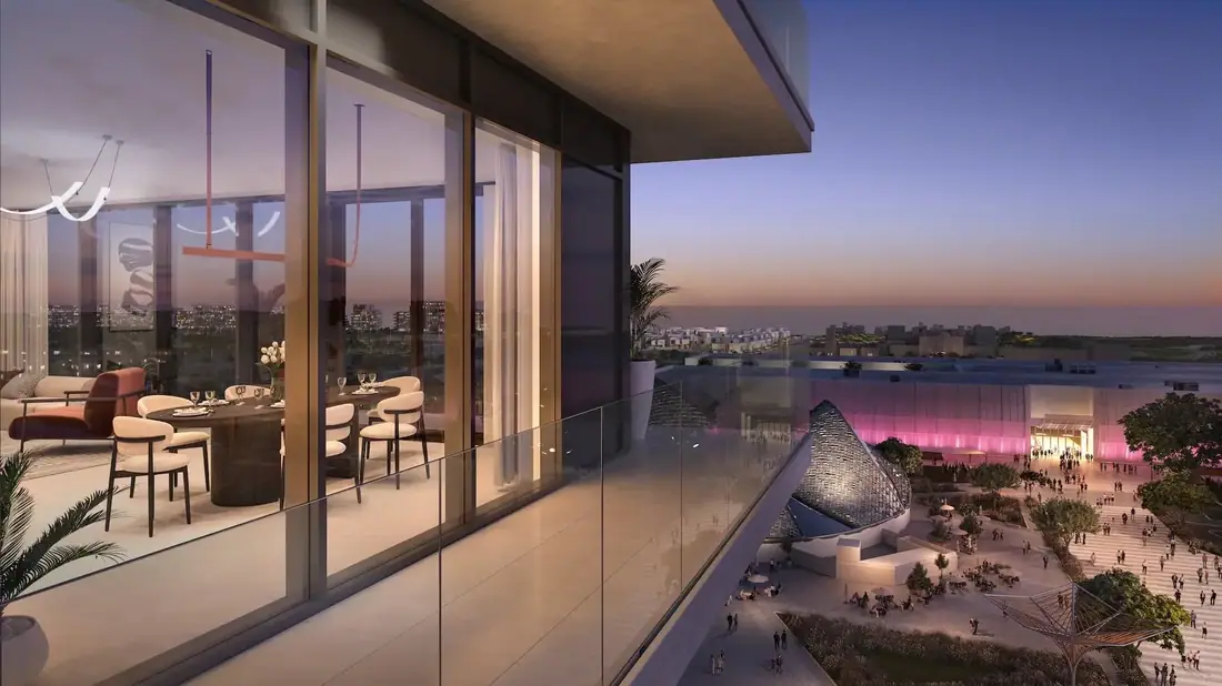 Manarat Living — Aldar