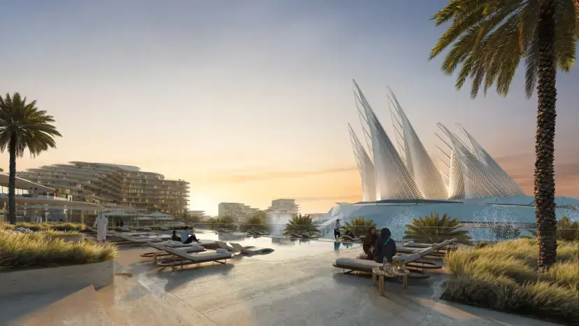 Mandarin Oriental Residences — Saadiyat Island, Abu Dhabi