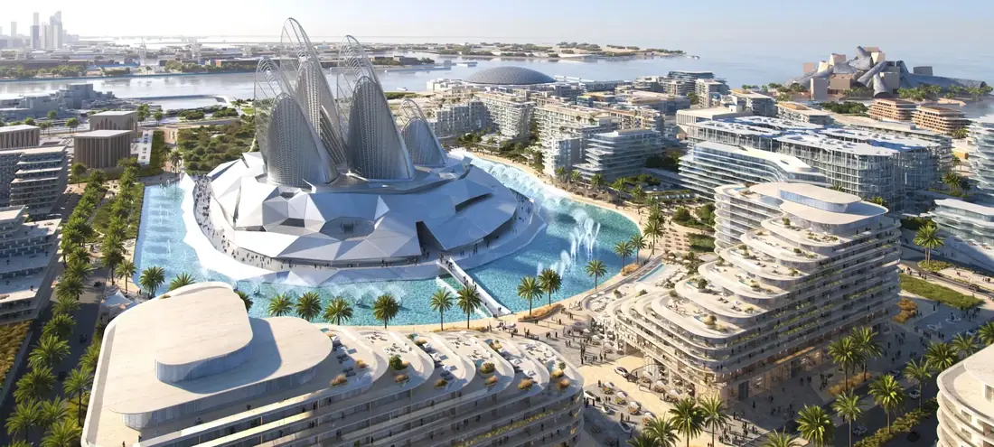 Mandarin Oriental Residences — Aldar