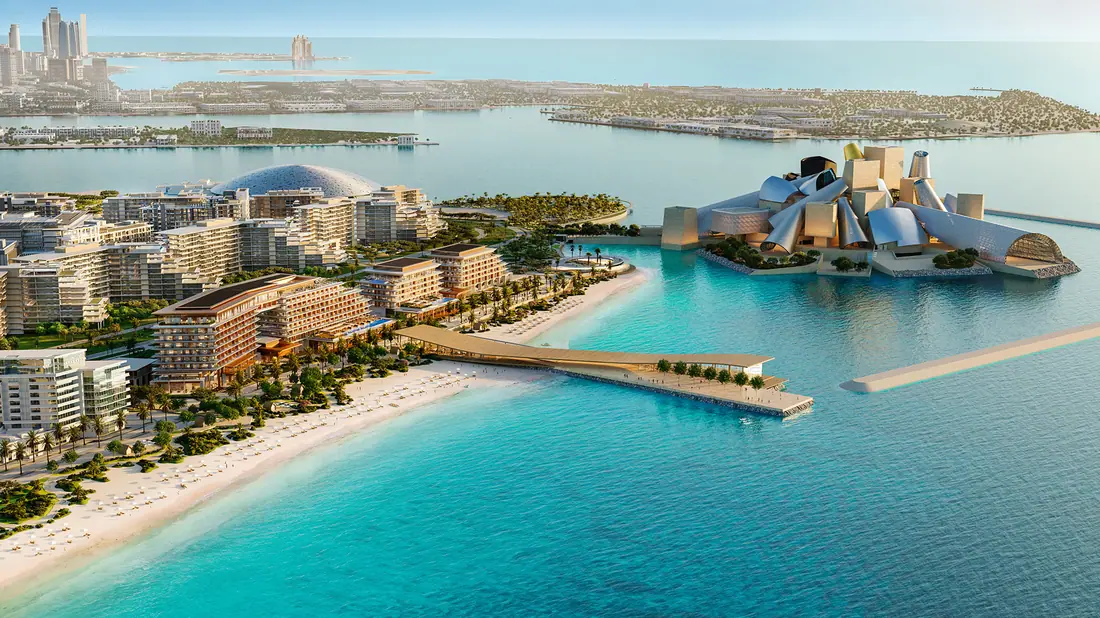 Nobu Residences — Saadiyat Island, Abu Dhabi