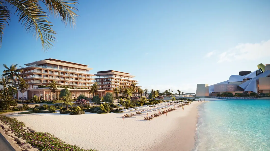 Nobu Residences — Aldar