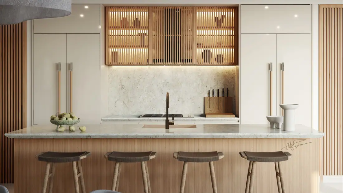 Nobu Residences — Aldar