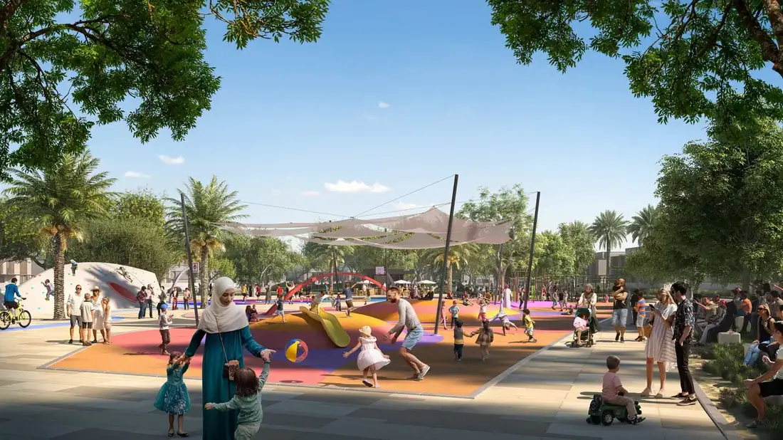 Saadiyat Lagoons — Aldar