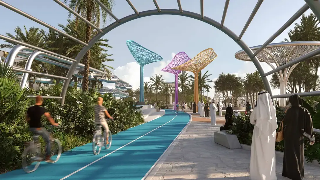 Saadiyat Lagoons — Aldar