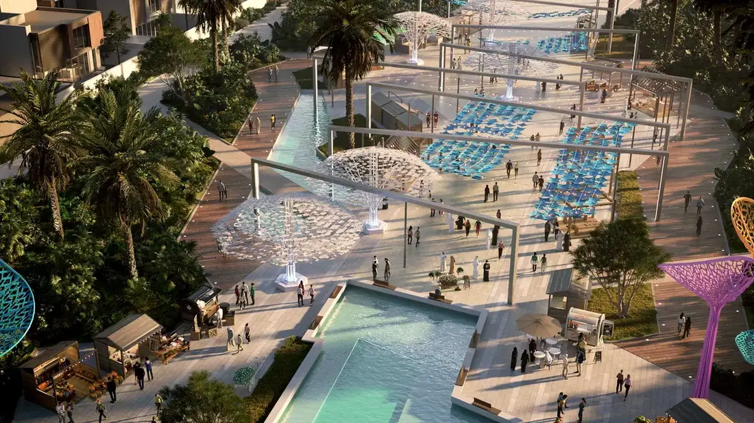 Saadiyat Lagoons — Aldar