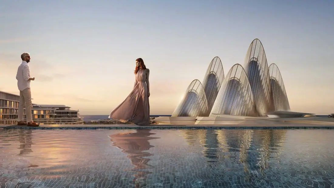The Source — Saadiyat Island, Abu Dhabi