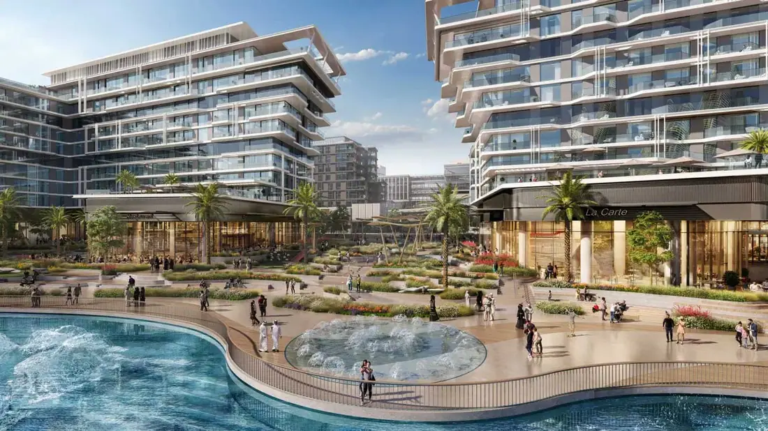 The Source — Aldar