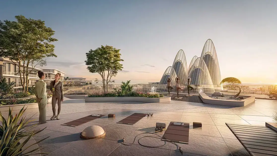 The Source — Aldar