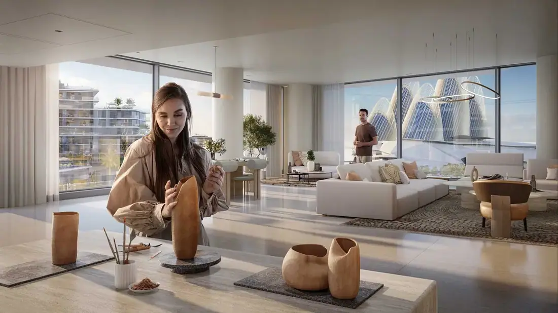 The Source — Aldar