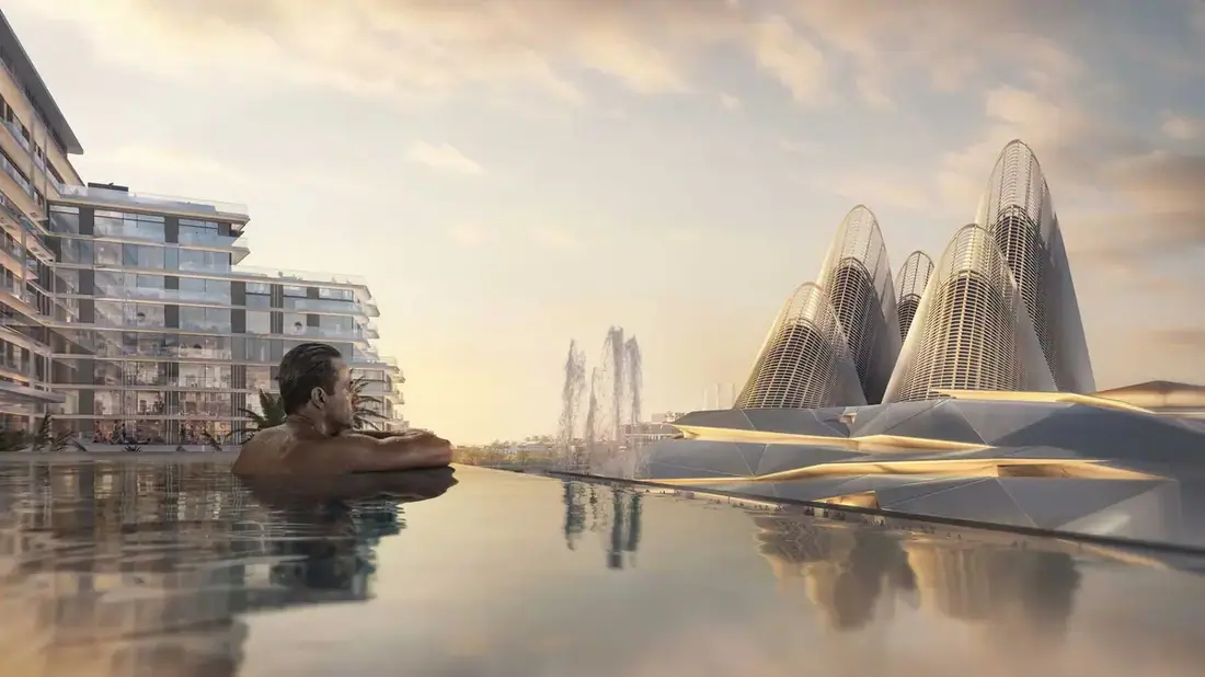 The Source — Aldar