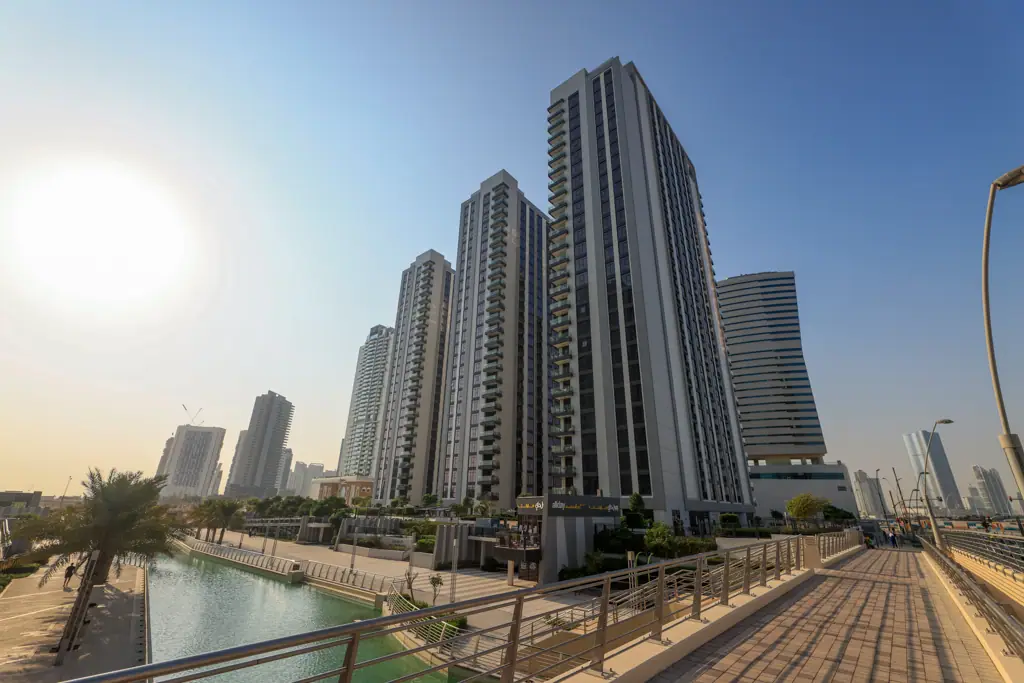 The Bridges — Al Reem Island, Abu Dhabi
