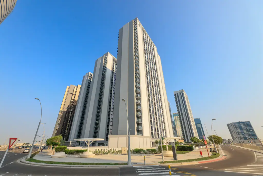 The Bridges — Aldar