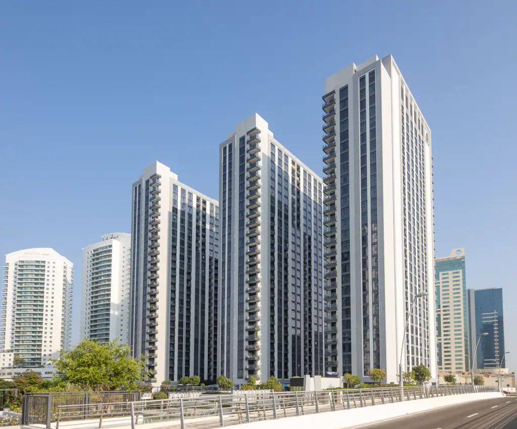 The Bridges — Aldar