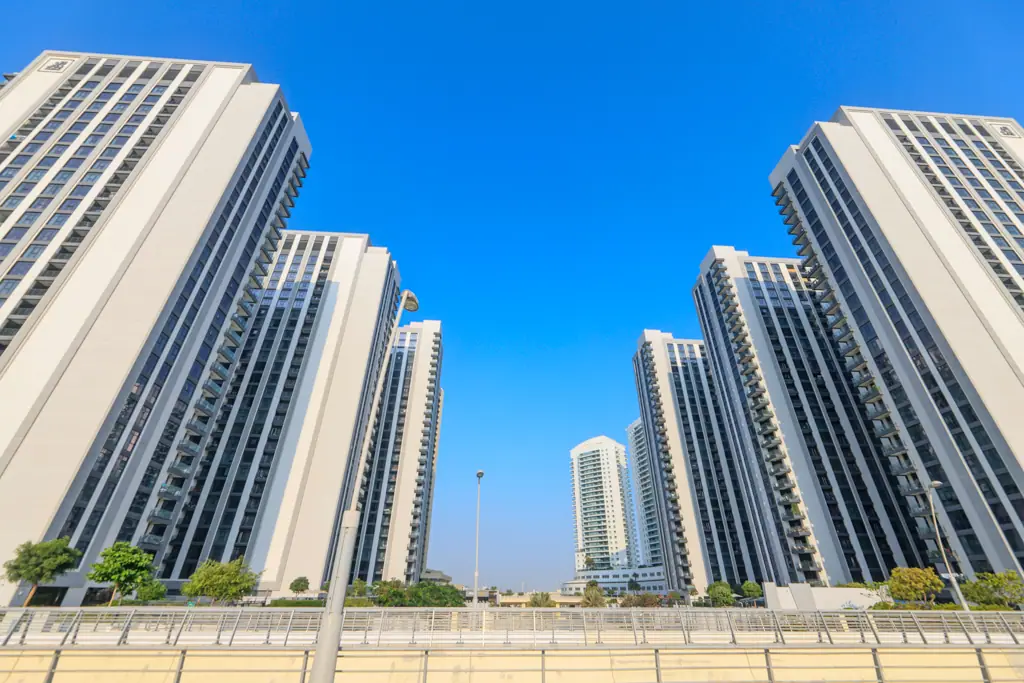 The Bridges — Aldar