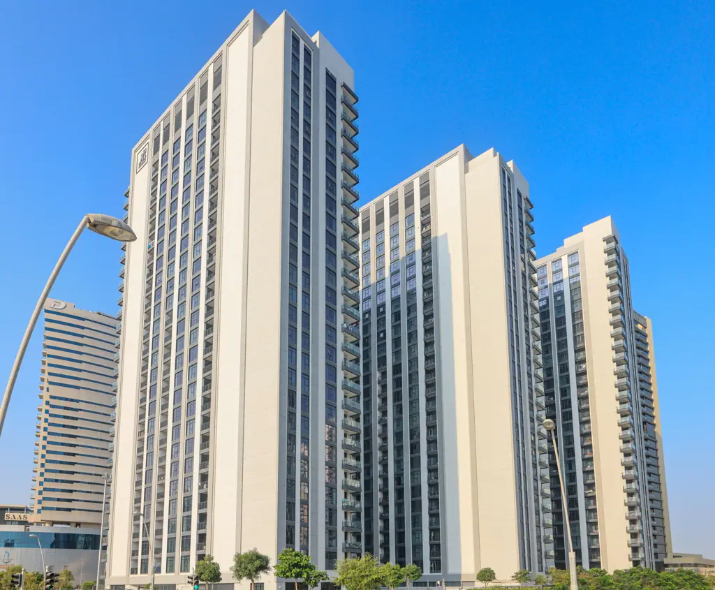 The Bridges — Aldar
