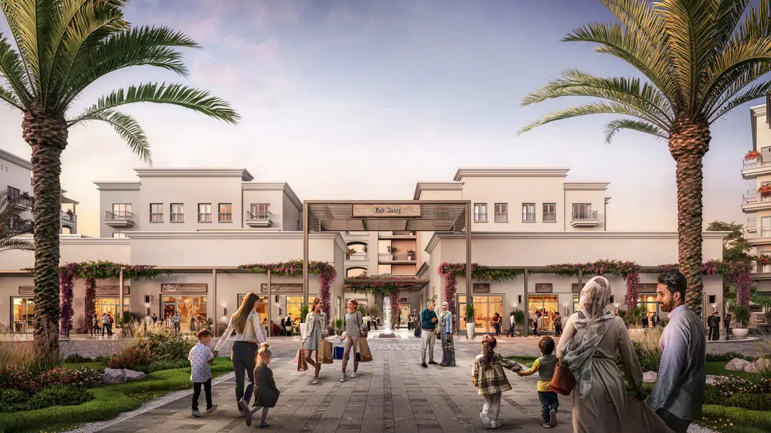 Yas Golf Collection — Aldar