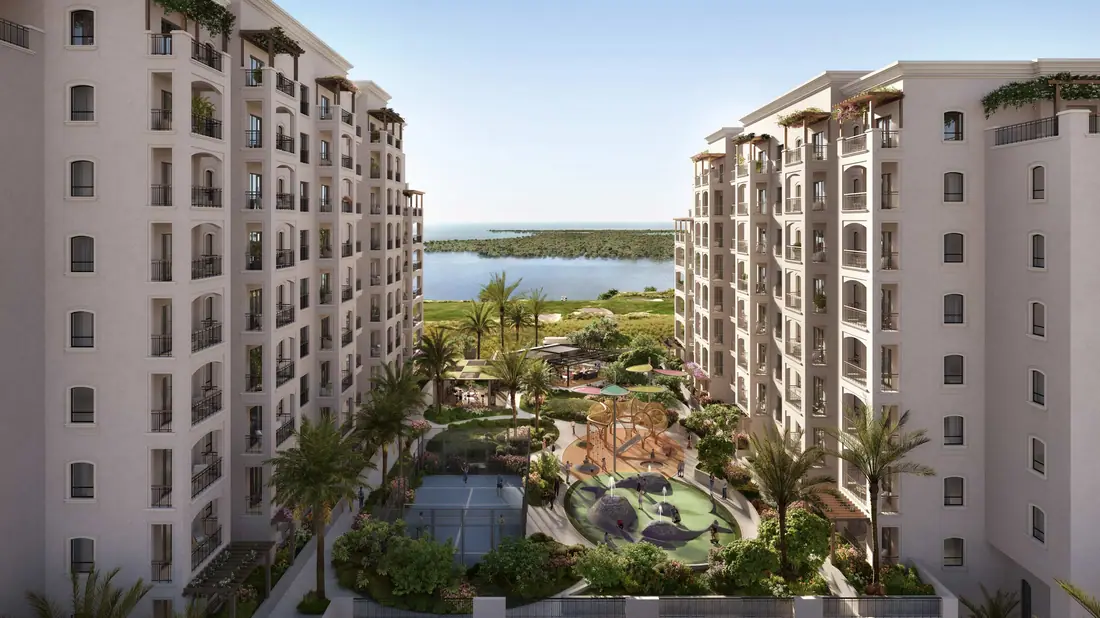 Yas Golf Collection — Aldar