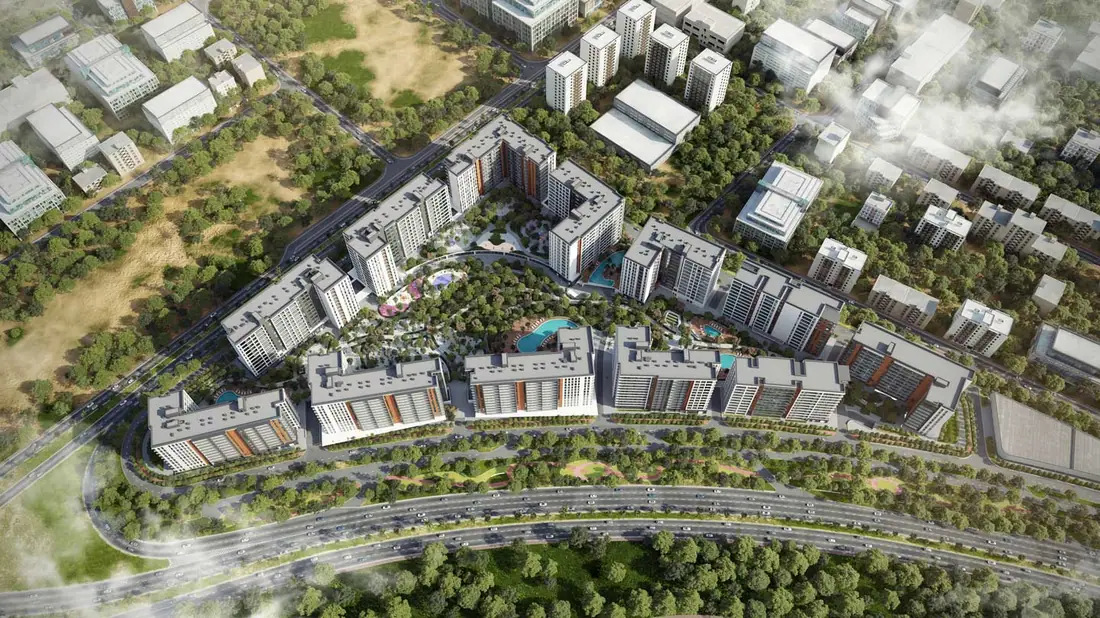 Olfah — Alef Group