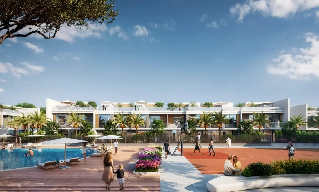 Aila Homes — Al Hamra Village, Ras Al Khaimah