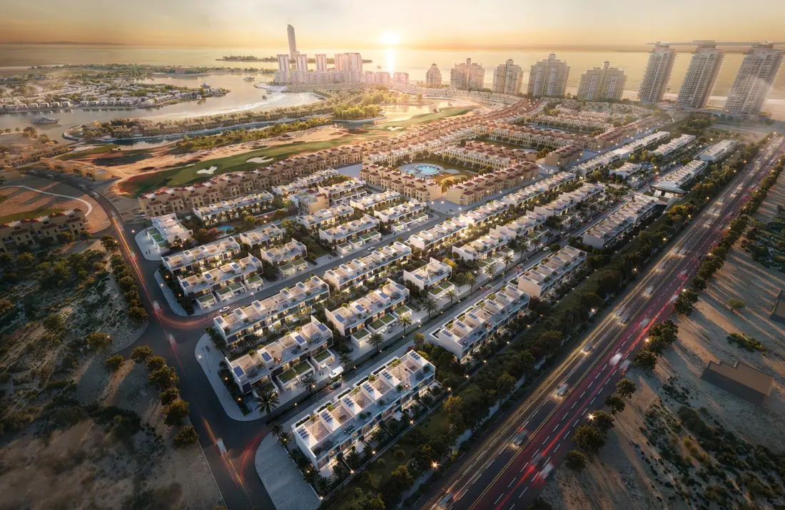 Aila Homes — Al Hamra
