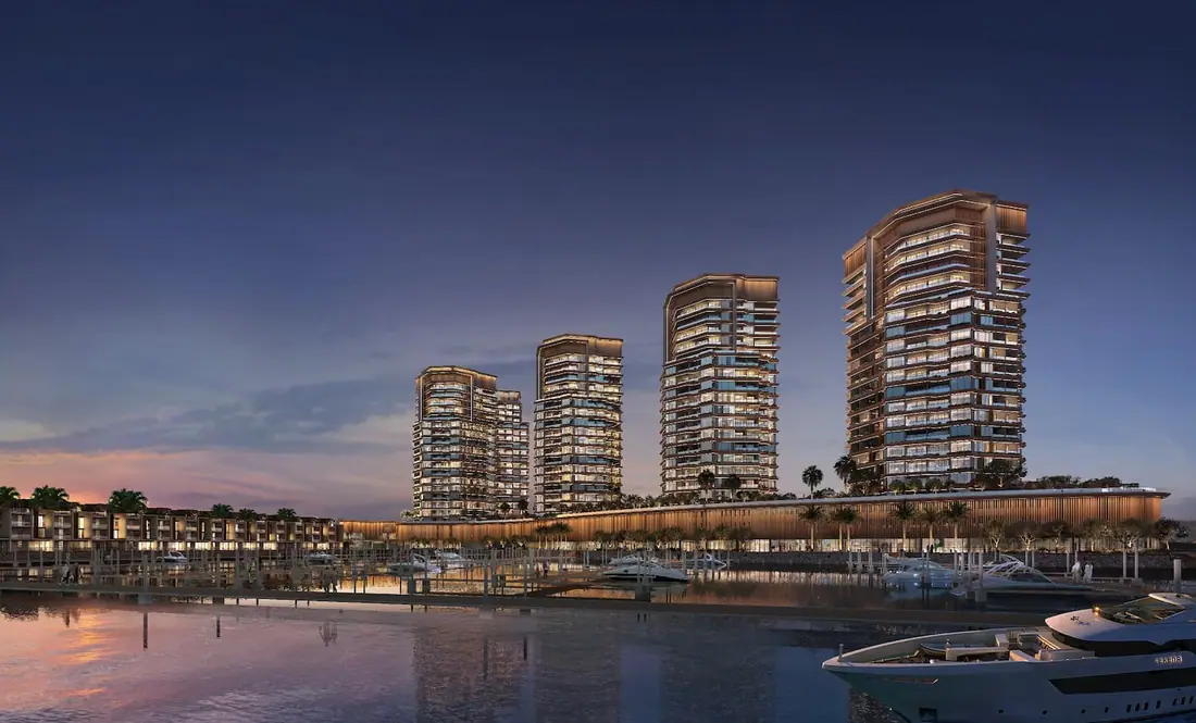 Al Hamra Waterfront — Al Hamra Village, Ras Al Khaimah