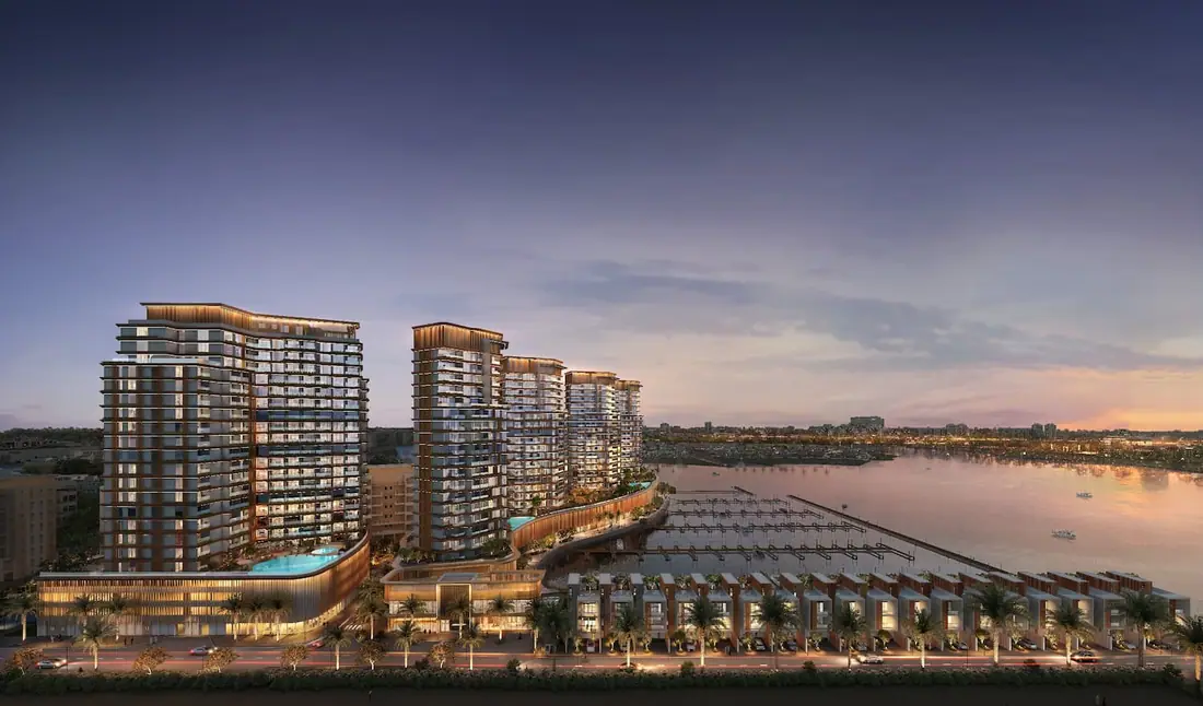 Al Hamra Waterfront — Al Hamra
