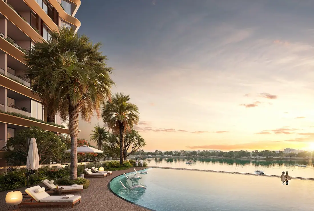 Al Hamra Waterfront — Al Hamra