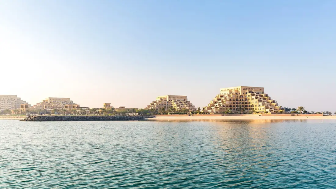 Bab Al Bahr — Al Marjan Island, Ras Al Khaimah