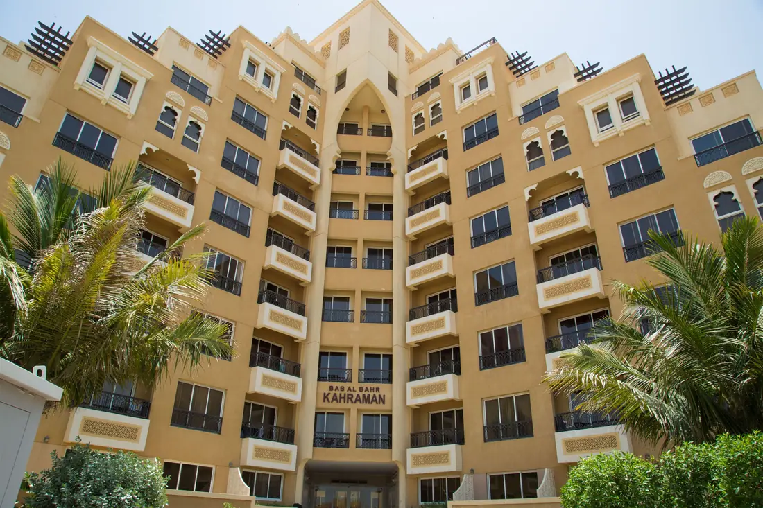 Bab Al Bahr — Al Hamra