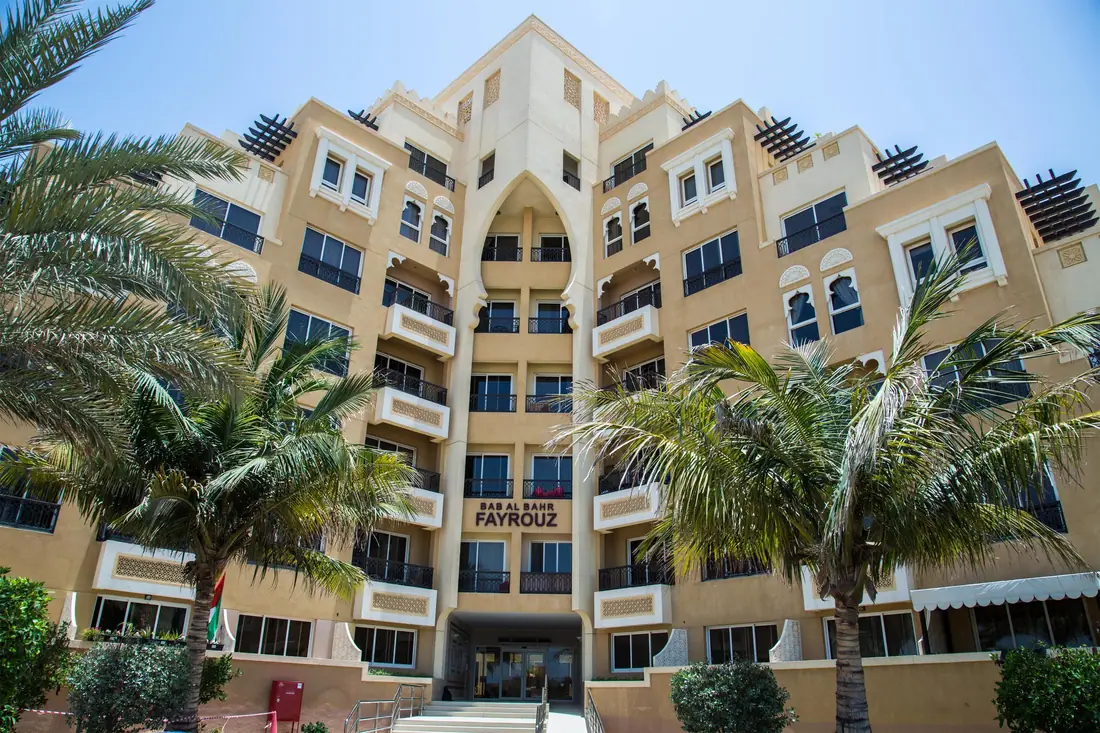 Bab Al Bahr — Al Hamra