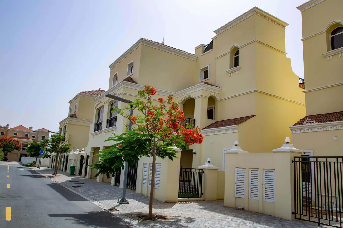 Bayti Homes — Al Hamra